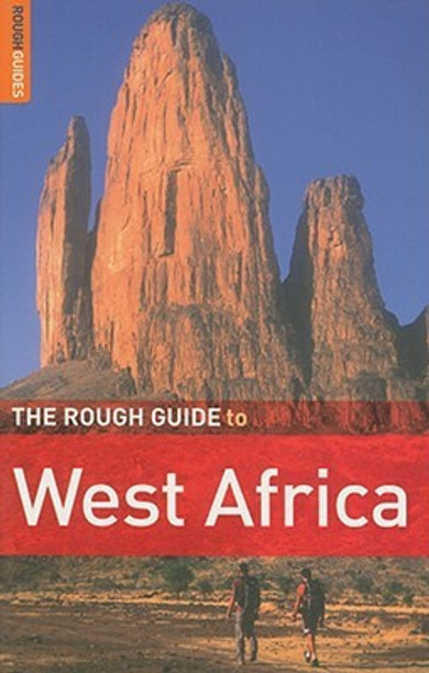 The Rough Guide to West Africa: 5